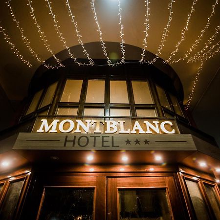 Mont Blanc Hotel Sierra Nevada Luaran gambar