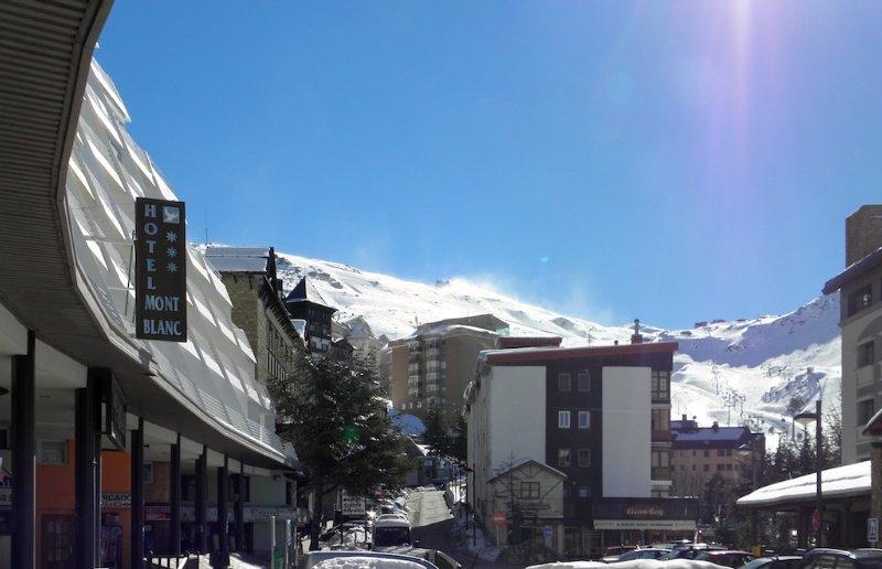 Mont Blanc Hotel Sierra Nevada Luaran gambar