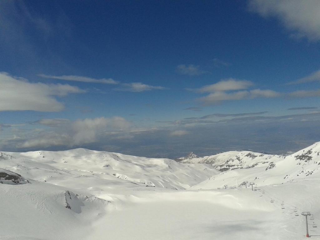 Mont Blanc Hotel Sierra Nevada Luaran gambar