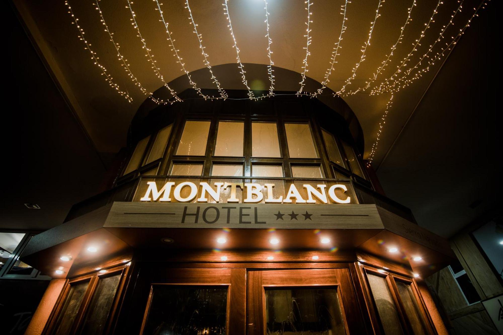 Mont Blanc Hotel Sierra Nevada Luaran gambar