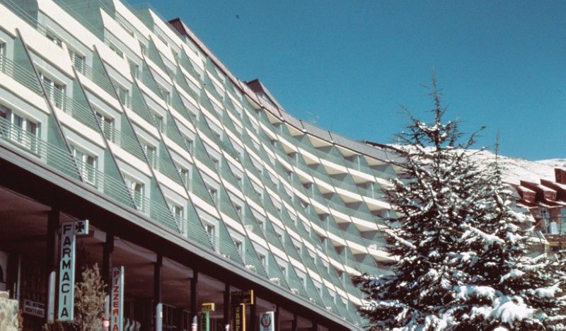 Mont Blanc Hotel Sierra Nevada Luaran gambar