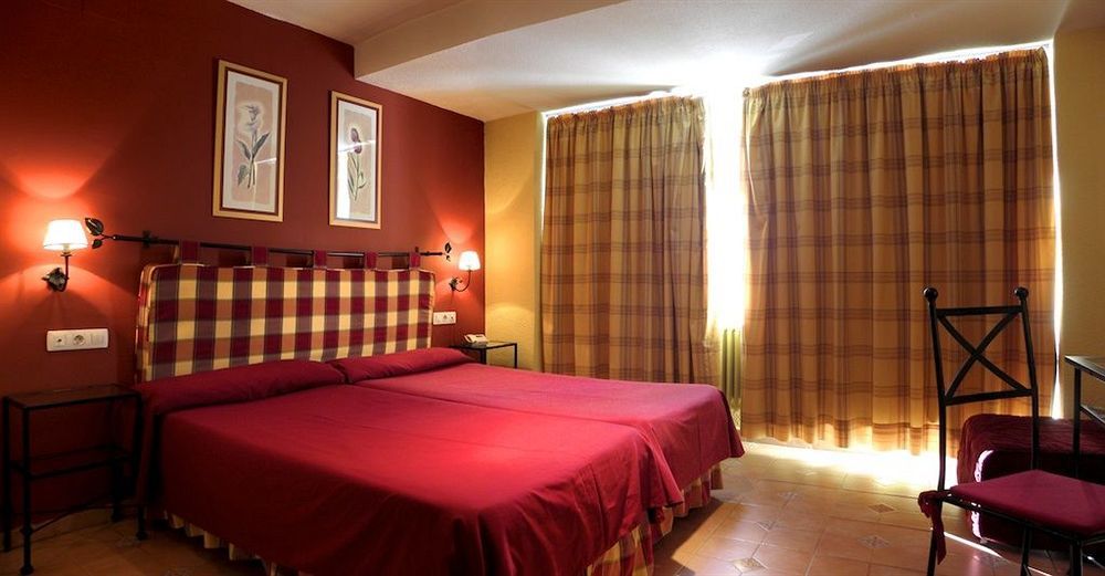 Mont Blanc Hotel Sierra Nevada Luaran gambar